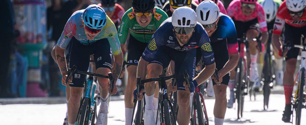 Marcin Budziński 1. etapa Tour of Rhodes (2.2) (1)